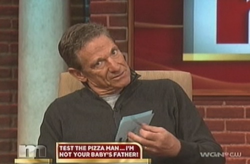 Watch Episodes Of The Maury Show Free Online