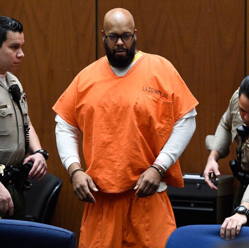 Suge knight dead in cell fake friends