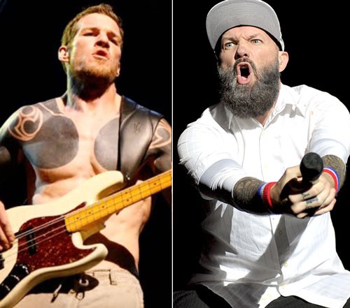 Rage Against The Machine's Bassist Is Sorry For Inspiring Limp Bizkit