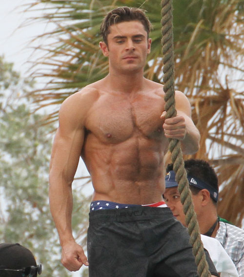 Dlisted Its Monday So Heres Zac Efron