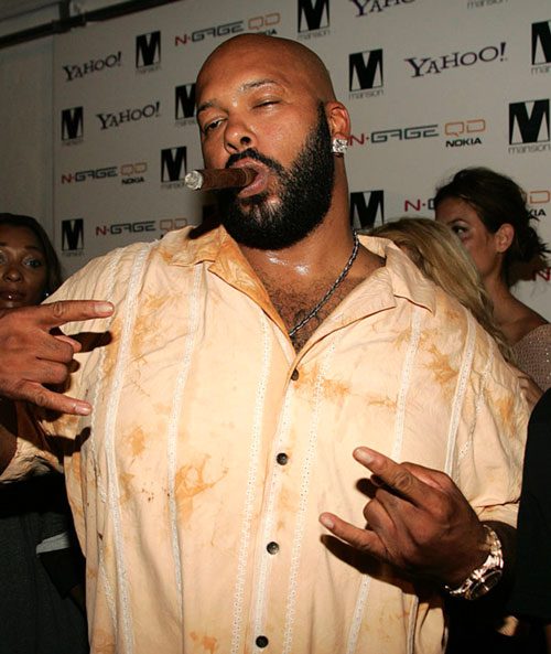 Suge Knight Is Suing Dr. Dre