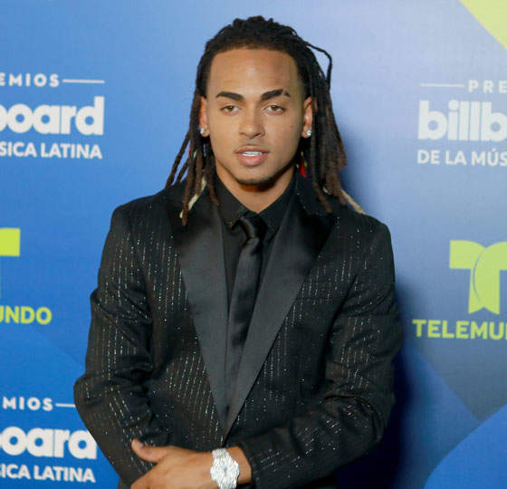 560px x 540px - Dlisted | Ozuna Claims He's The Victim Of Extortion Over A ...