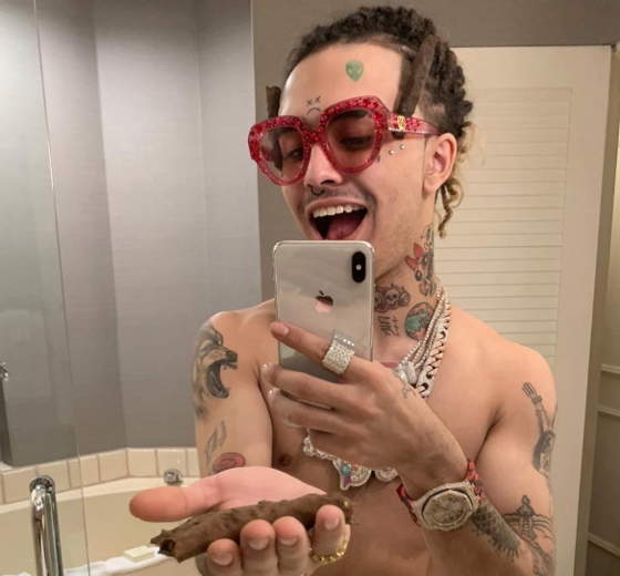 Open Post: Hosted By Lil Pump Continuing To Make G. 1523 comments. 