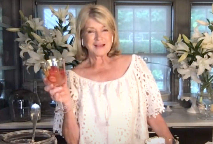 Dlisted Open Post Hosted By The Proposals Martha Stewart Received