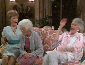 Dlisted | DOMA Is Dead, Let's Celebrate With A Golden Girls GIF
