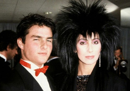 Tom Cruise Did Cher Good, So Says Cher