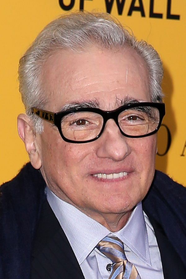 Dlisted | Director Martin Scorsese attends the premiere of The Wolf of ...