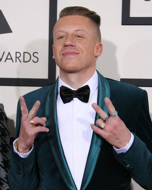 Macklemore Texted Kendrick Lamar To Apologize For Winning And Then Made That Text Public