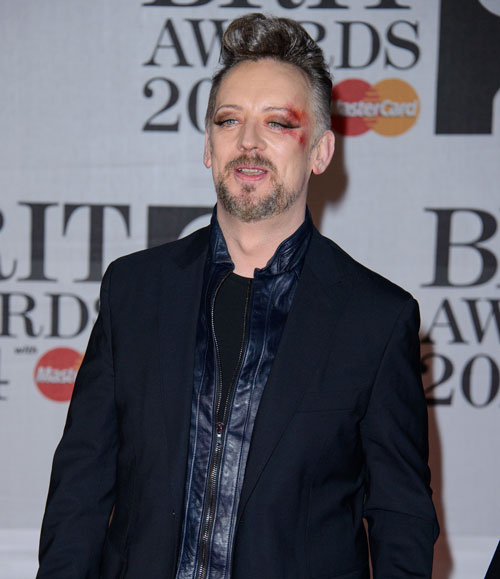 Boy George Served Up The Rough Trade Look At The BRIT Awards