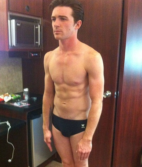 Drake Bell Naked Nude Cock