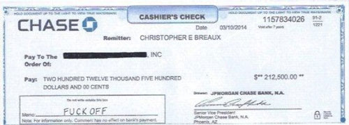 The Sads: Frank Ocean Didn’t Actually Write A Beautiful Swear On That Chipotle Check
