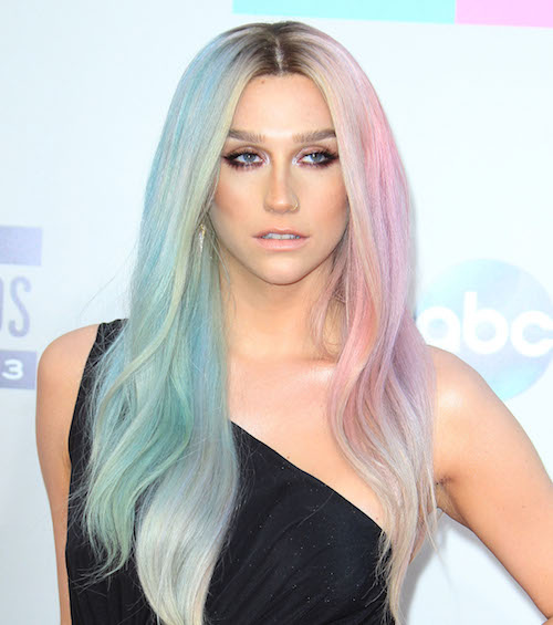 Kesha Is Out Of Rehab And Has Retired The Dollar Sign