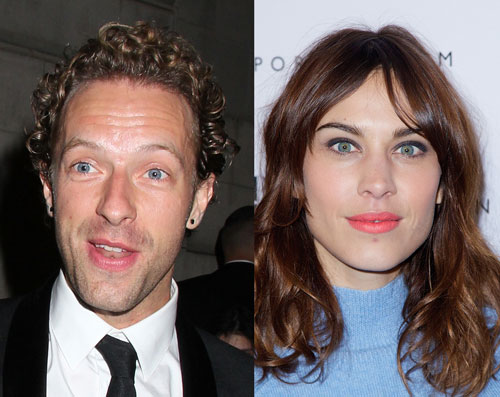 Is Alexa Chung (And Milkshakes) The Reason Why Chris Martin And Goopy Consciously Uncoupled?