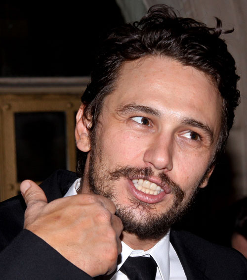 James Franco Is Really Good At Taking Criticism