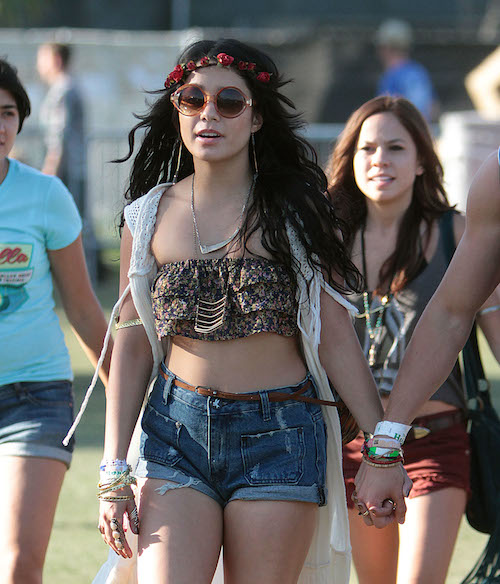 Vanessa hudgens fap