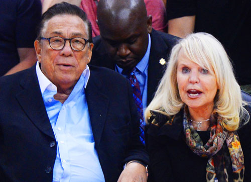 Donald Sterling Has Handed Over Control Of The Clippers To His Wife Shelly