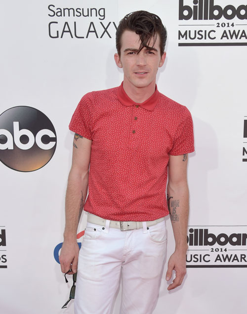 Dlisted | Open Post: Hosted By Drake Bell At The Billboard ...