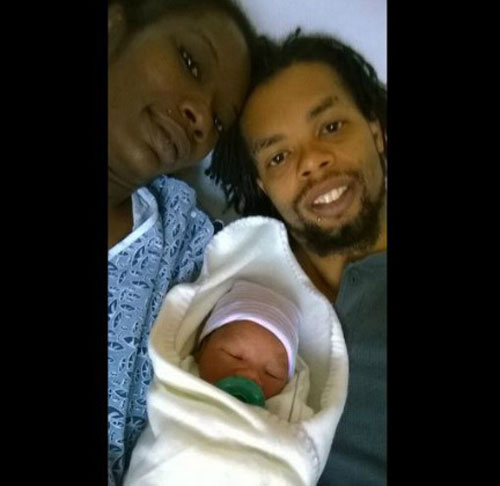 Antoine Dodson Has A Son Now And Is Already A Wonderful And Supportive Father