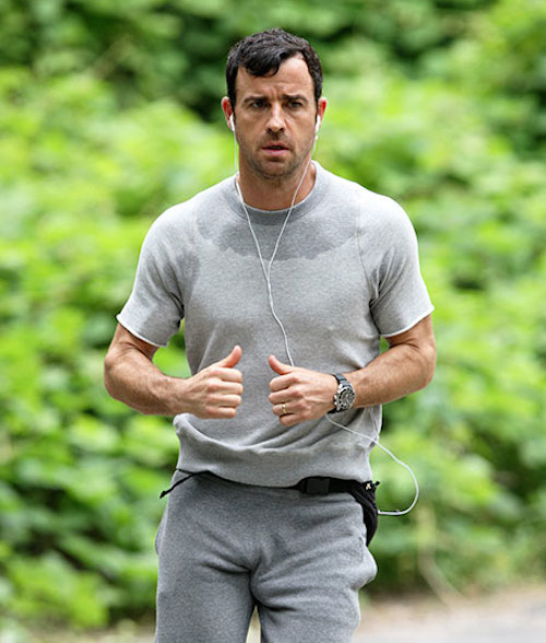 Liv Tyler Says Justin Theroux's Bulge Is "Distracting&quo...