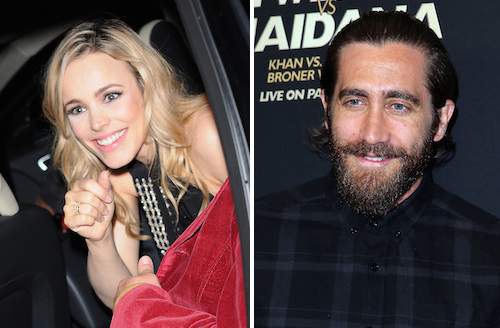 Rachel McAdams And Jake Gyllenhaal Got Drunk And Went Dancing In Pennsylvania