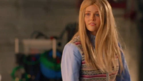 That Wig On “Alicia Silverstone” Though…