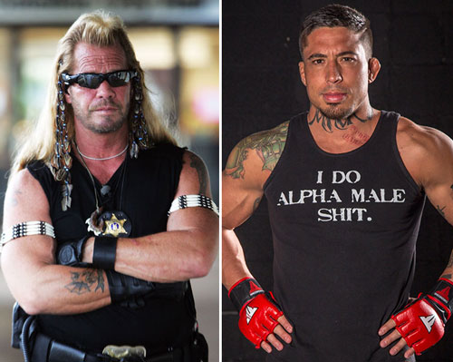 Dlisted Dog The Bounty Hunter Is Hunting Down The MMA Fighter W