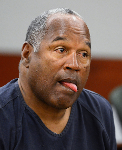 O.J. Simpson Is Obsessed With Kim Kardashian, Says He’s Going To Marry Her When He Gets Out Of Prison