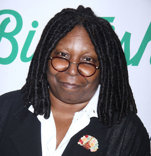 500px x 518px - Dlisted | Whoopi Goldberg Doesn't Want To Be On The View Anymore