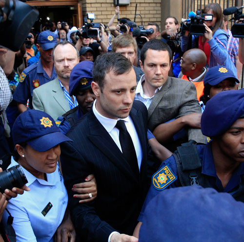 Oscar Pistorius Found Guilty Of Culpable Homicide, But He Might Not Get Any Jail Time