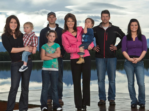 The Palin Family Might’ve Been Involved In A Good Old Fashioned Drunken Brawl At A Snowmobile Party