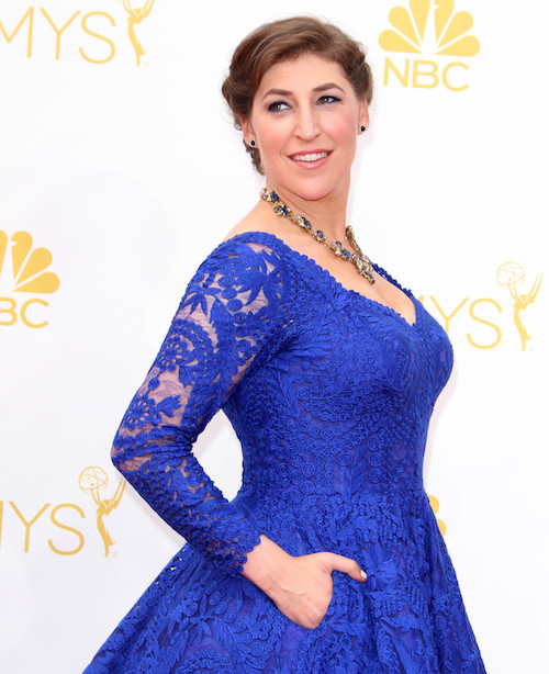 Mayim bialik sexy pics