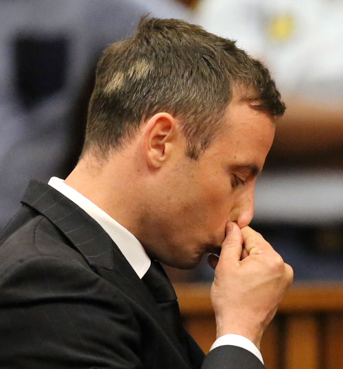 Oscar Pistorius Gets Five Years In Prison For Killing Reeva Steenkamp, But He’ll Most Likely Be Released A Lot Earlier