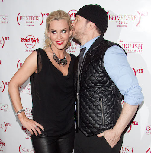 Jenny McCarthy And Donnie Wahlberg Got A Reality Show, Because Of Course They Did