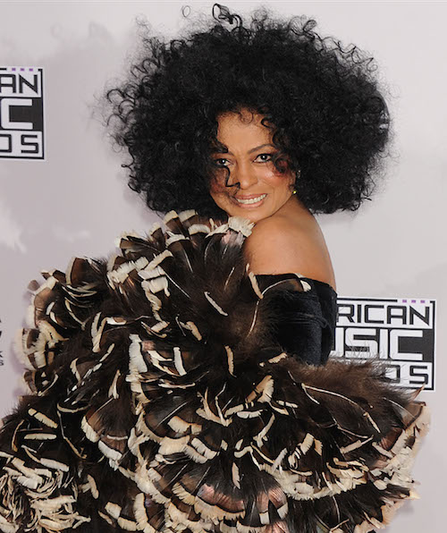And Now For An ‘Excuse My Beauty’ Moment From Miss Diana Ross