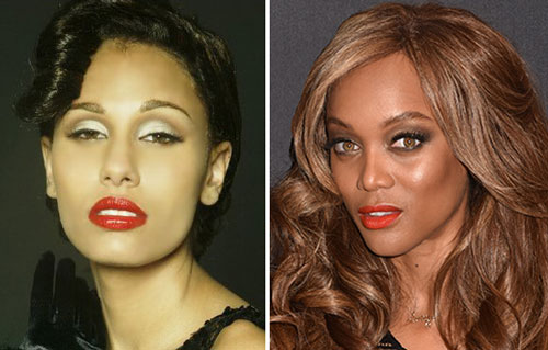 Angelea From ANTM Is Suing Tyra Banks For $3 Million
