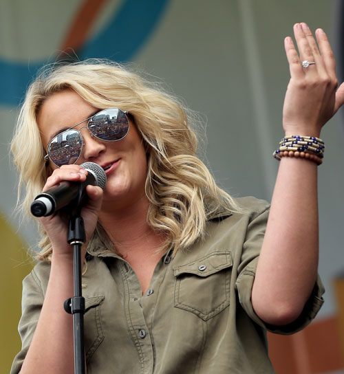 Jamie Lynn Spears Pulled Out A Big Knife During A Brawl At The Pita Pit