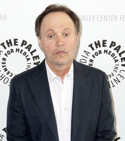 Correction: Billy Crystal Thinks ALL Sex On TV Is Getting Out Of Hand
