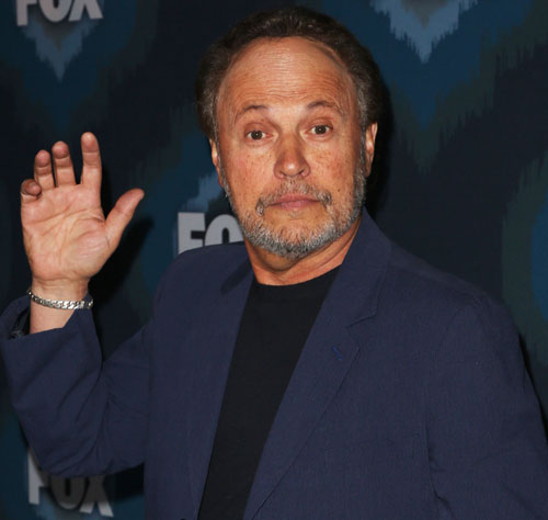 Billy Crystal Thinks Gay Sex On TV Is Getting A Little Out Of Hand