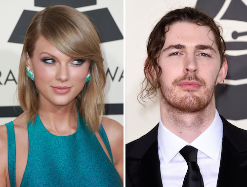 Taylor Swift Might Be Trying To Get With Hozier Now
