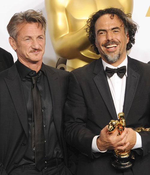 Alejandro González Iñárritu Thought Sean Penn’s Green Card Joke Was Funny