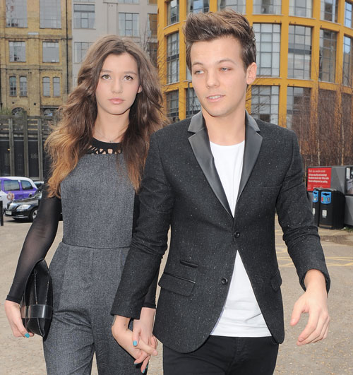 Dlisted | One Of The One Direction Twinks Broke Up With His Girlfriend