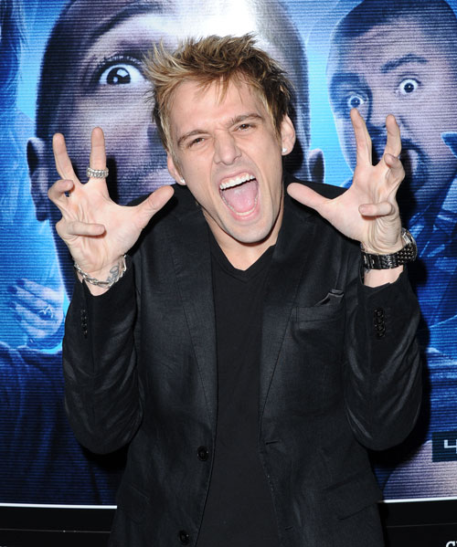 Aaron Carter Wants Hilary Duff To Stop Talking About Him