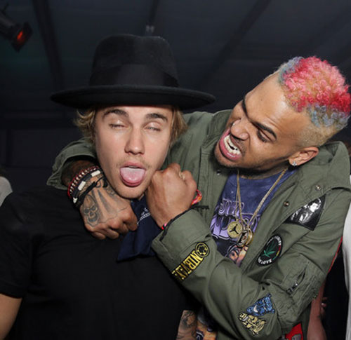 Justin Bieber Was Put In A Chokehold Before Getting Kicked Out Of Coachella
