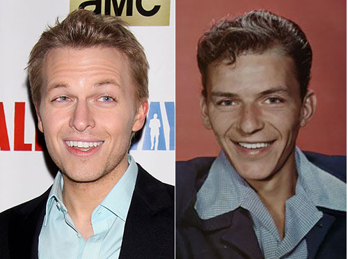 Dlisted There S No Way Ronan Farrow Can Be Frank Sinatra S Son