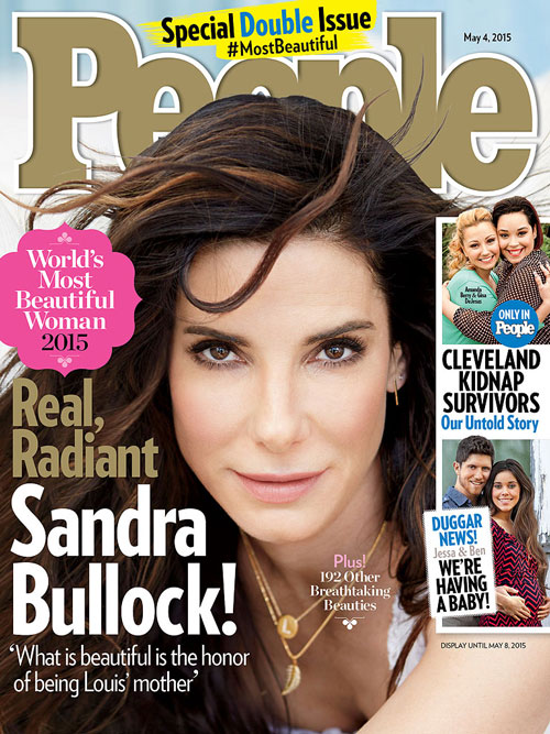 As Sandra Bullock’s Publicists Take A Bow….