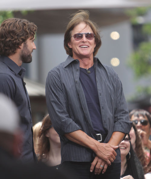 Bruce Jenner’s Journey Will Air On E! After All