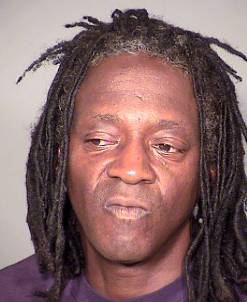 Flavor Flav Was Arrested In Las Vegas For (Insert Every Misdemeanor Here)