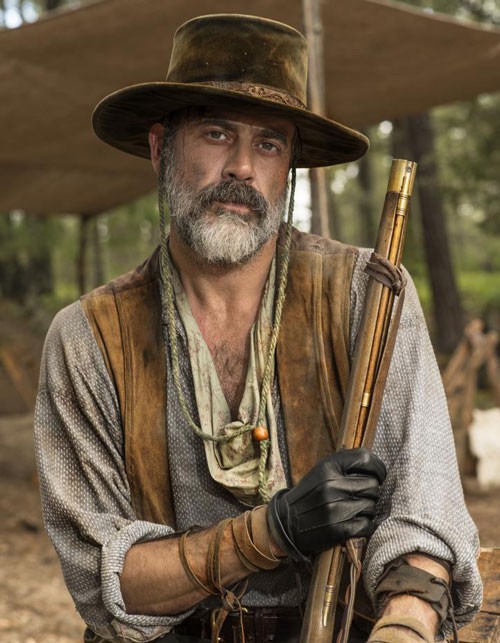 Jeffrey Dean Morgan Went On The Matthew McConaughey Oscar Diet For A TV Mini-Series