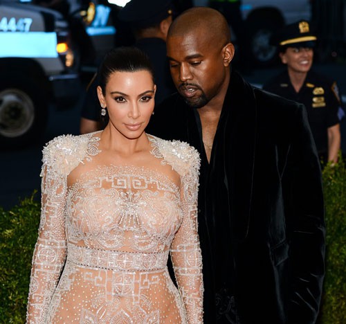 Kongratulations To The Nanny Industry: Kim Kardashian Is Knocked Up Again