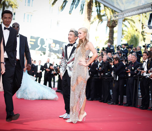 Don’t Even Think Of Stepping Onto The Cannes Red Carpet If You’re A Lady In Flats